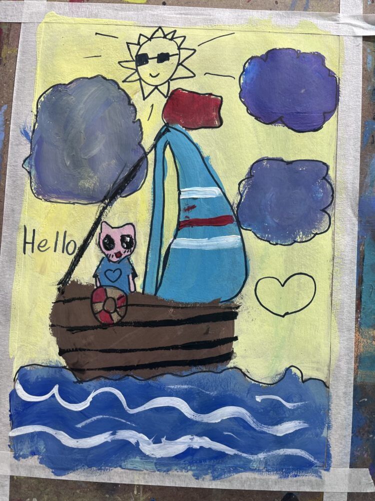 Tác phẩm KID Lê Tuệ Nhi – 2019 | 2026-04-12 33
