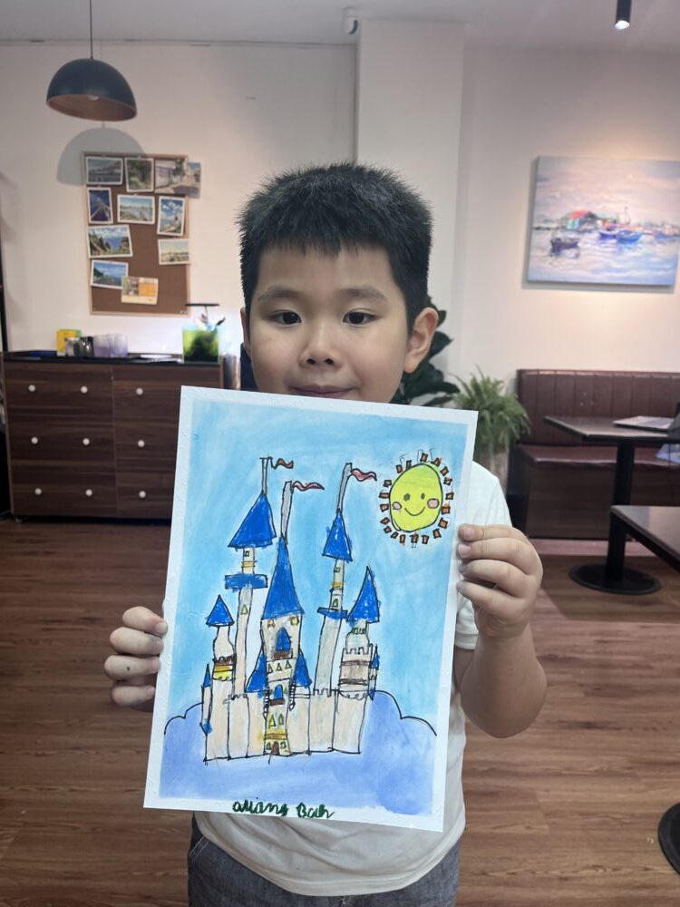 Tác phẩm KID Phạm Quang Bách 2018 | 2026-04-19 32