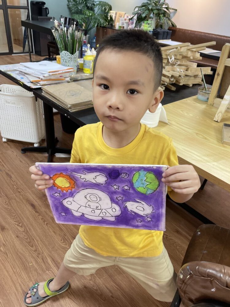 Tác phẩm KID Trần Khải Nguyên – 2019 | 2026-04-05 34