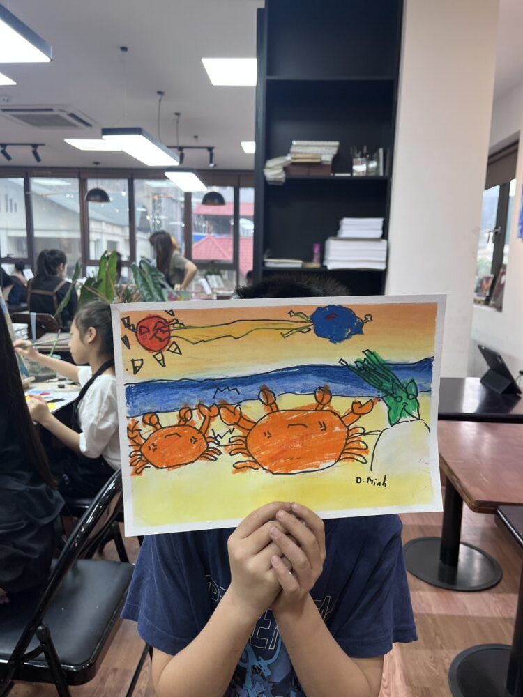 Tác phẩm KID Lê Dương Minh 2018 | 2026-04-19 32