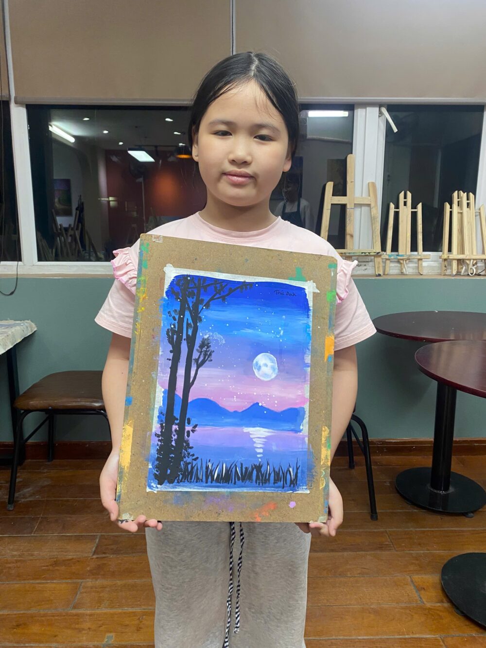 Tác phẩm KID Nguyễn Trúc Anh 2016 | 2026-04-05 34