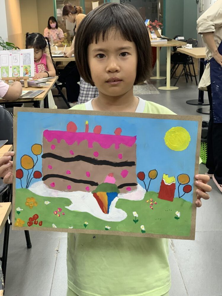 Tác phẩm KID Trần Vũ Minh Châu 2018 | 2026-04-28 34