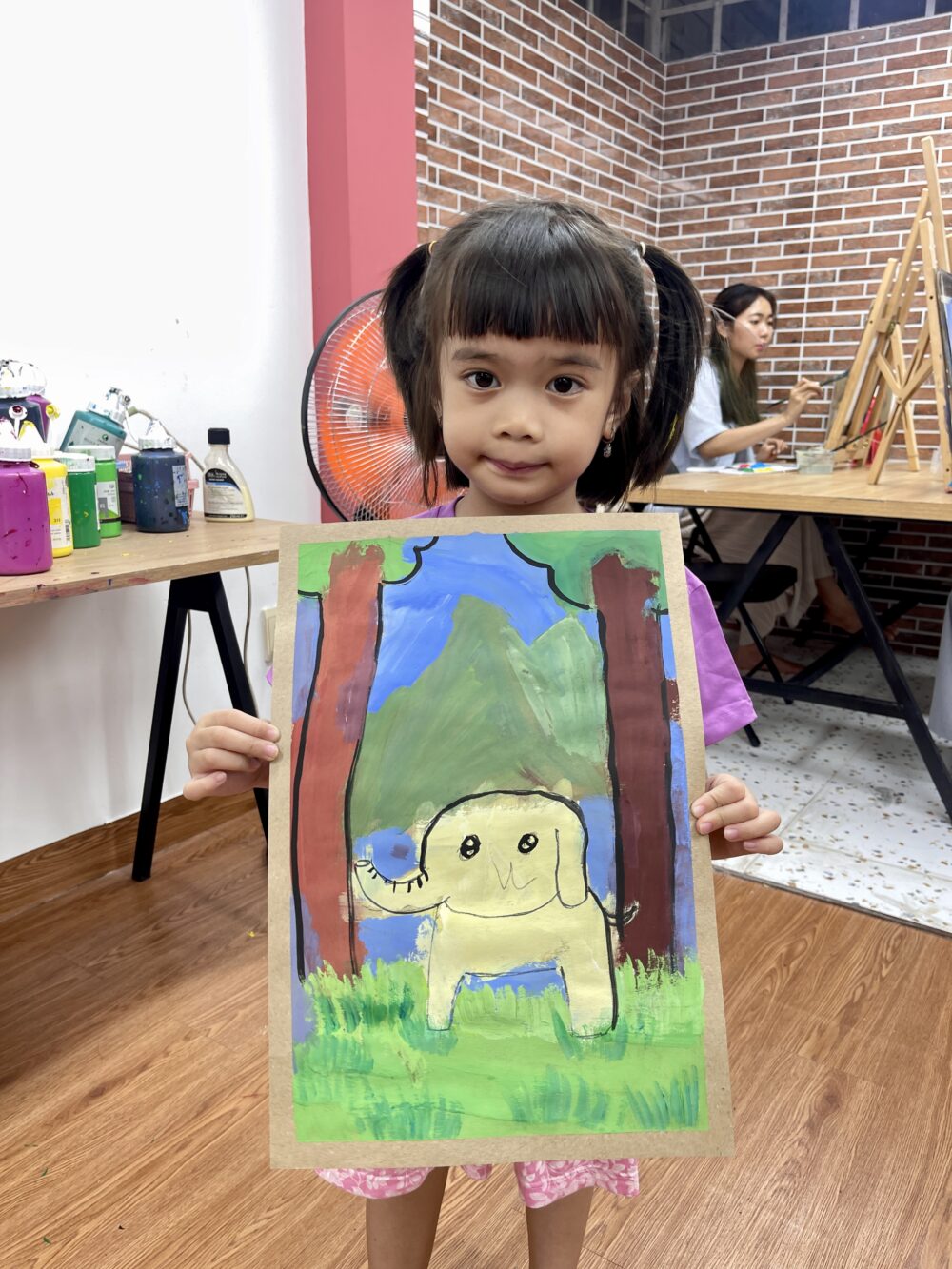 Tác phẩm Phan Mai Minh Khuê | 2026-04-10 34
