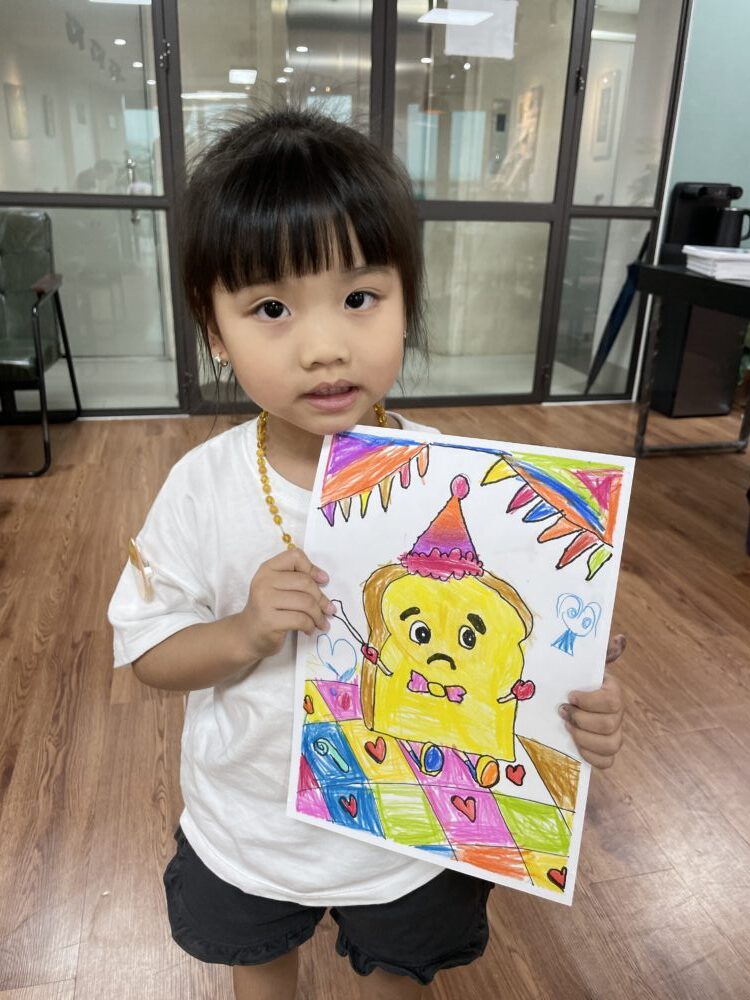 Tác phẩm KID Nguyễn Hoàng Như Đan 2021 | 2026-04-09 33