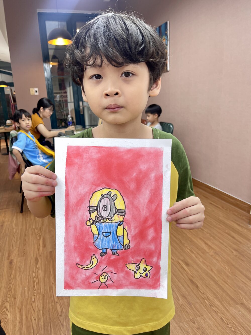 Tác phẩm Võ Duy Khang 2019 | 2026-04-10 34