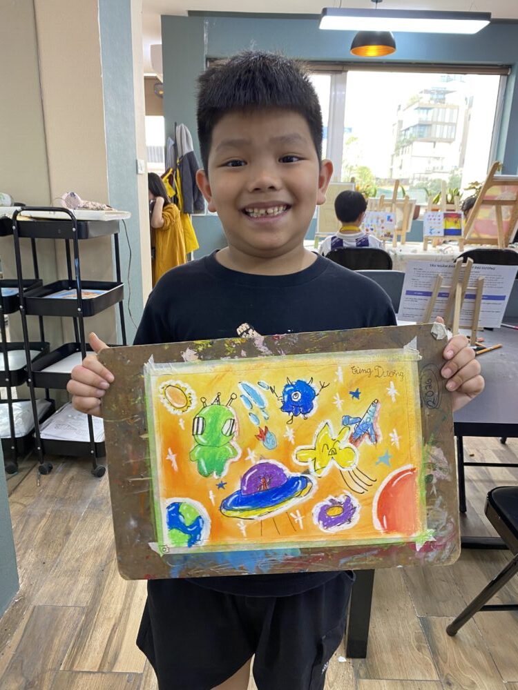 Tác phẩm KID Phan Tùng Dương – 2019 | 2026-04-04 32