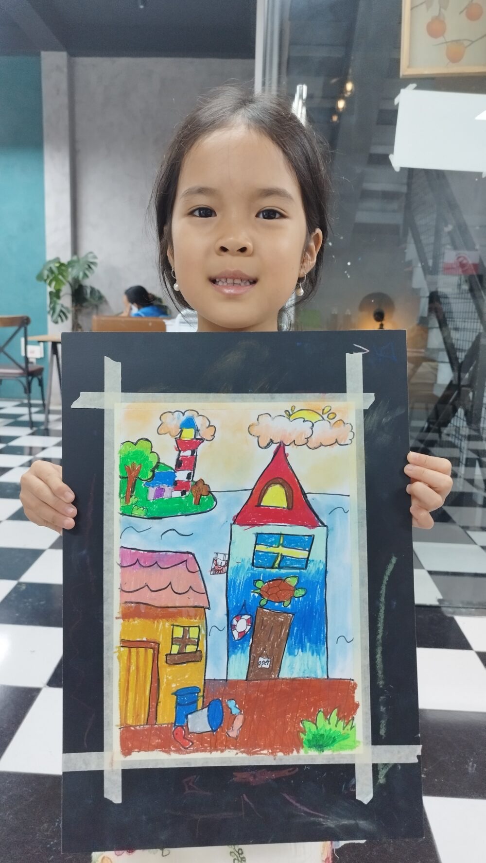 Tác phẩm KID Phạm Nguyễn Thiện Mỹ | 2026-04-18 33