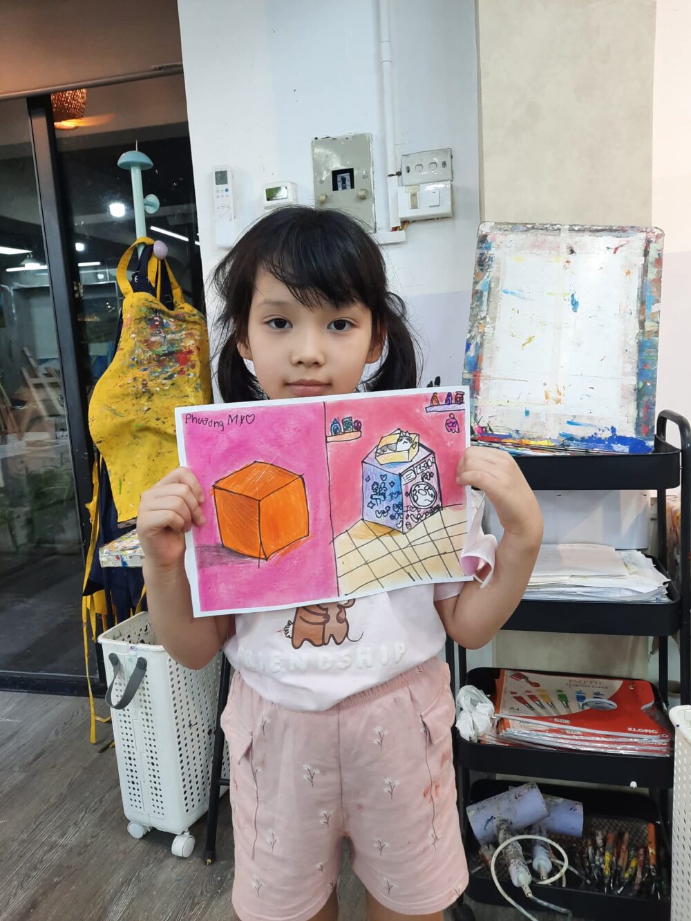 Tác phẩm Phương My 2018 | 2026-04-12 34