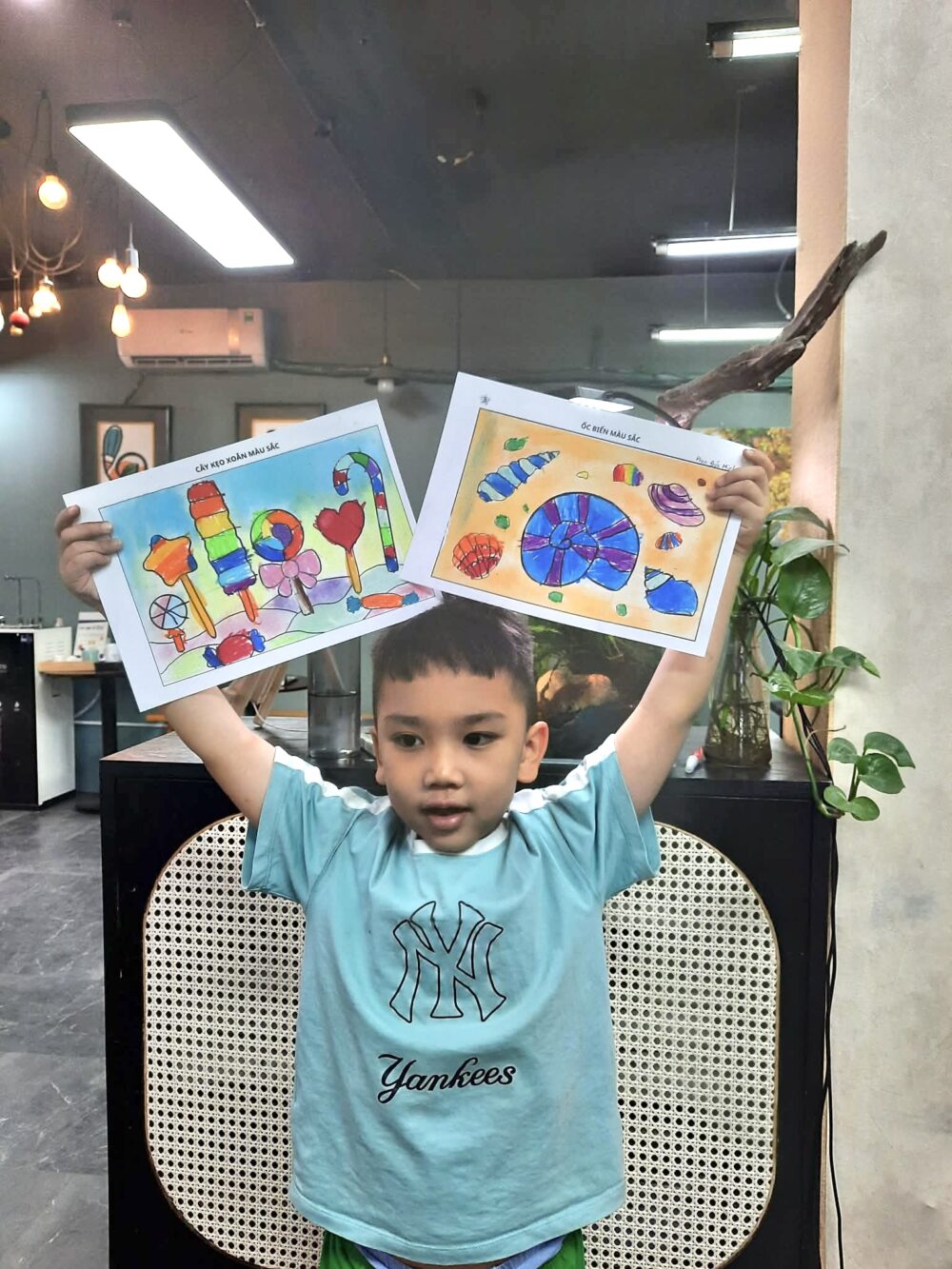 Tác phẩm KID Phan Đức Minh 2020 | 2026-04-25 34