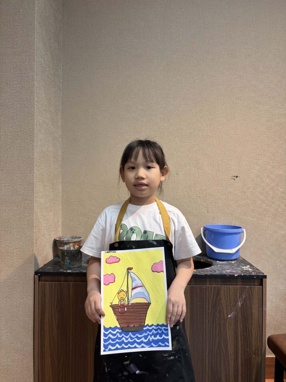 Tác phẩm KID Phạm Thanh Thảo 2019 | 2026-04-18 32
