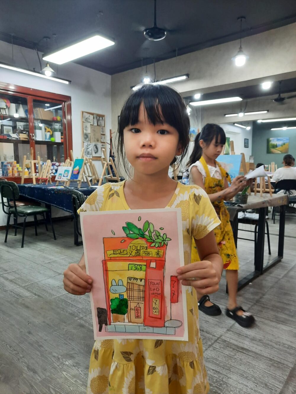 Tác phẩm Mộc Châu | 2026-04-12 34