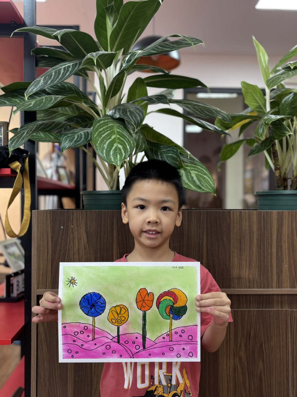 Tác phẩm KID Ngô Minh Khôi 10/10/2020 | 2026-04-18 33