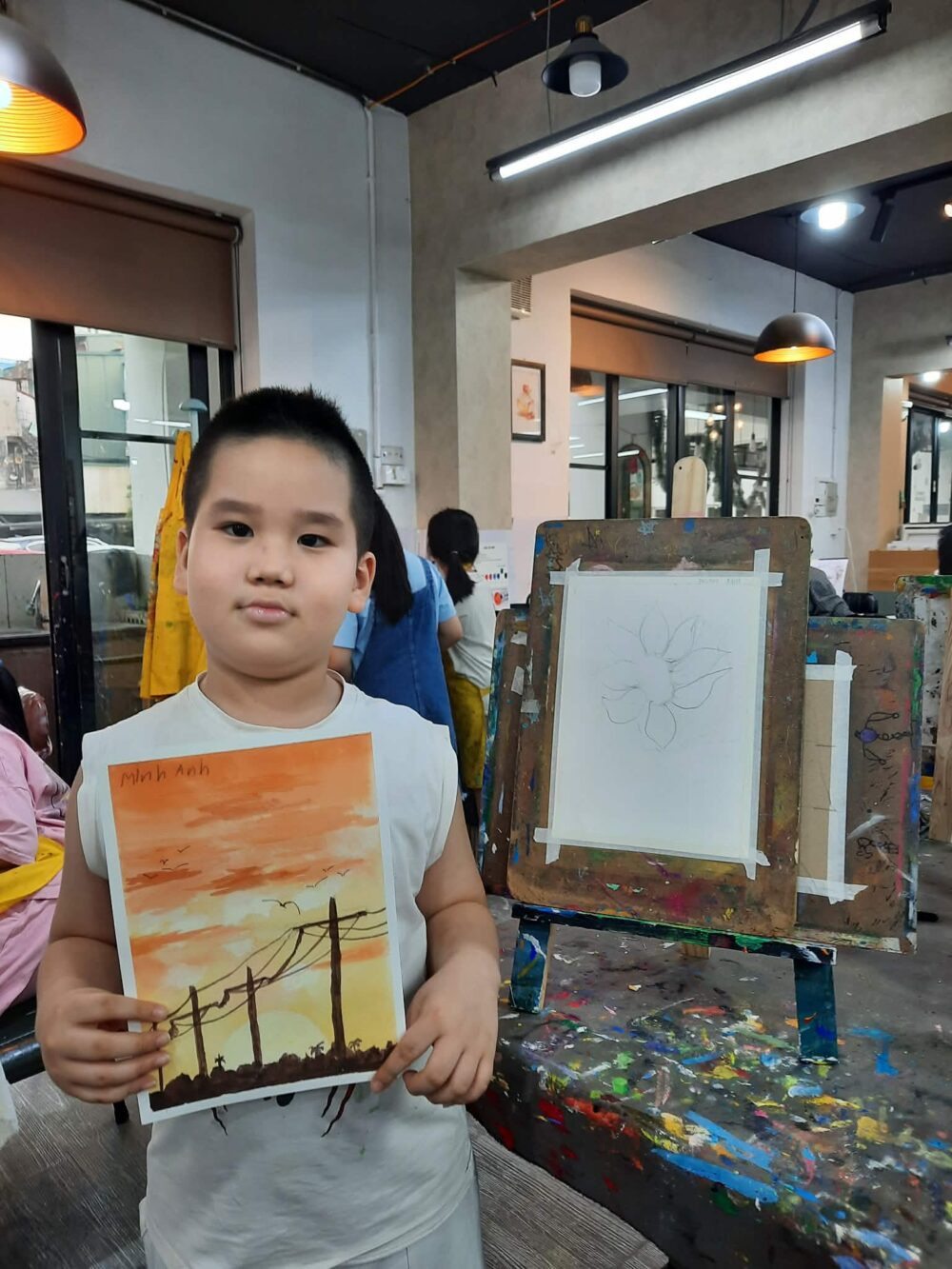 Tác phẩm Minh Anh | 2026-04-25 33