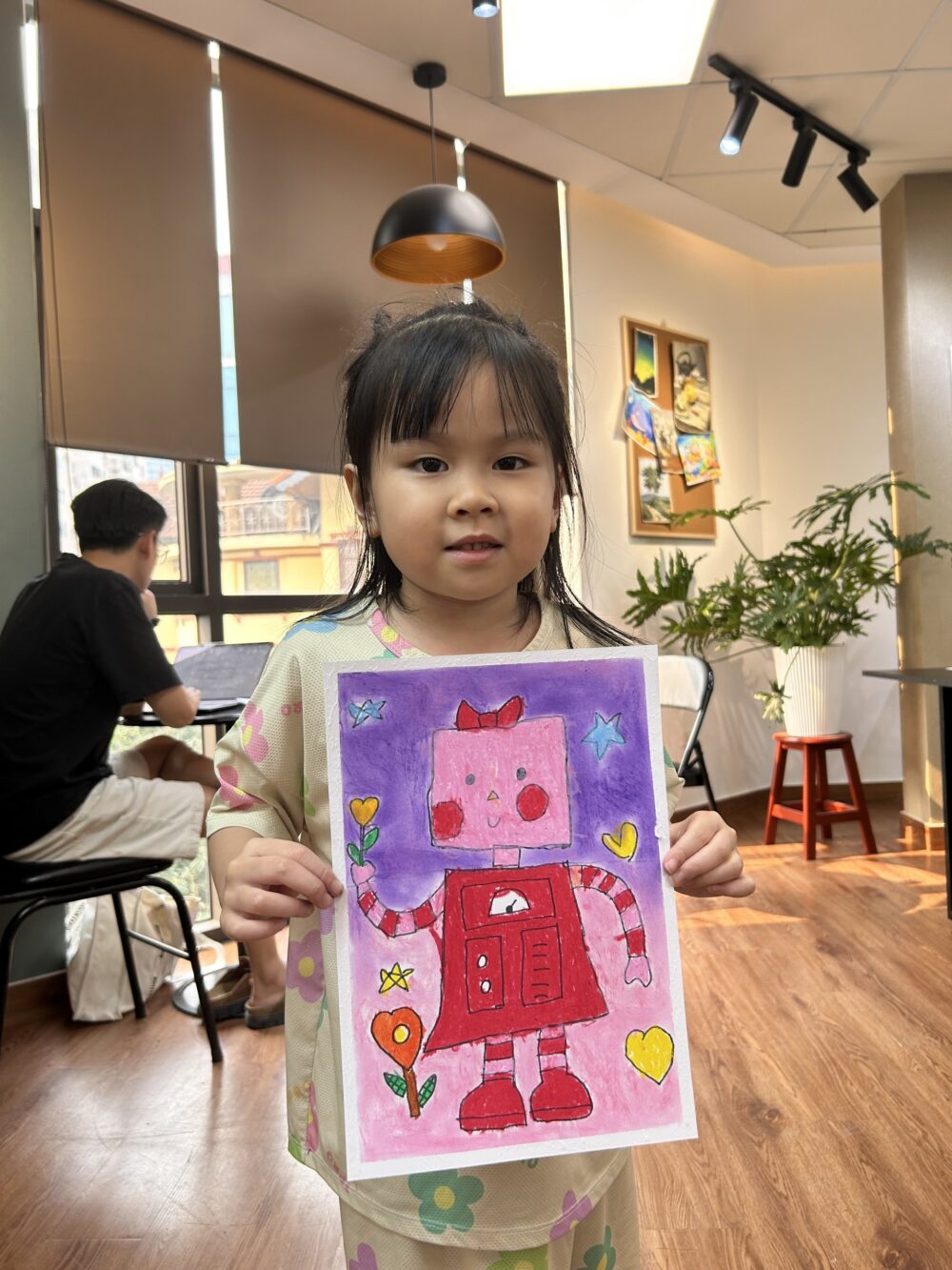 Tác phẩm KID Nguyễn Ngọc Minh Châu 2020 | 2026-04-12 33