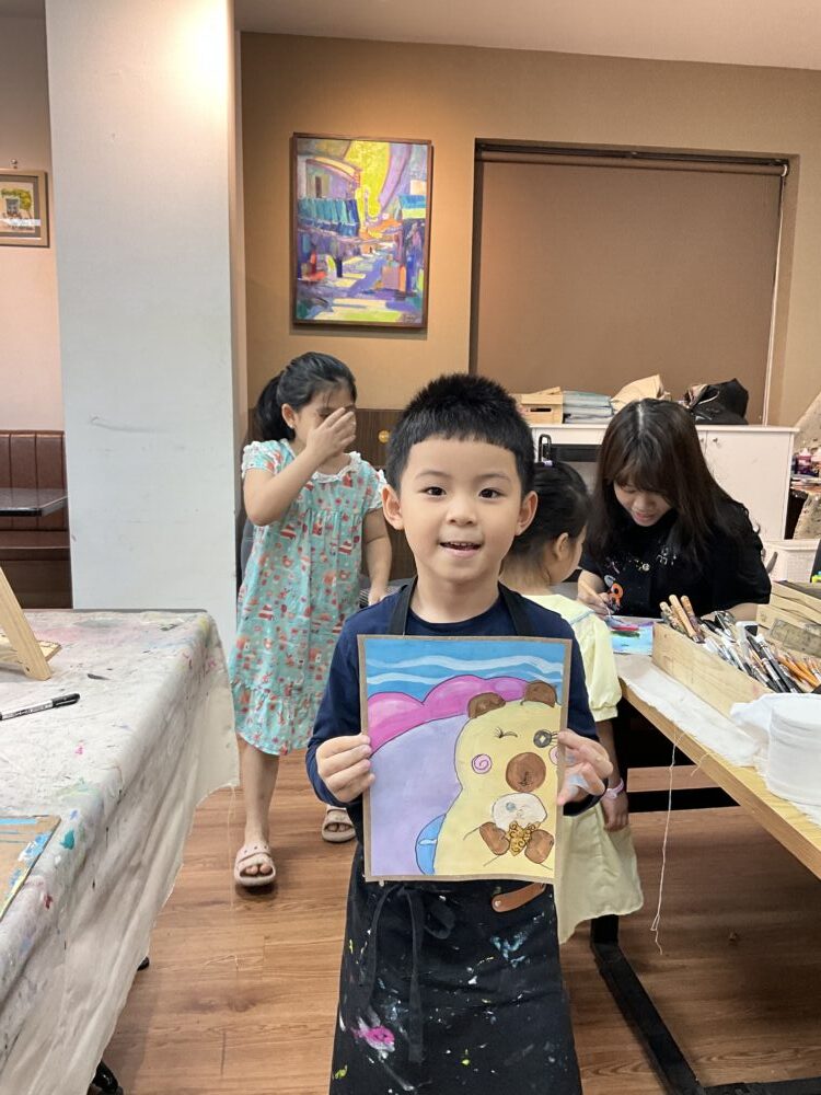 Tác phẩm KID Lương Minh Khang | 2026-04-25 32