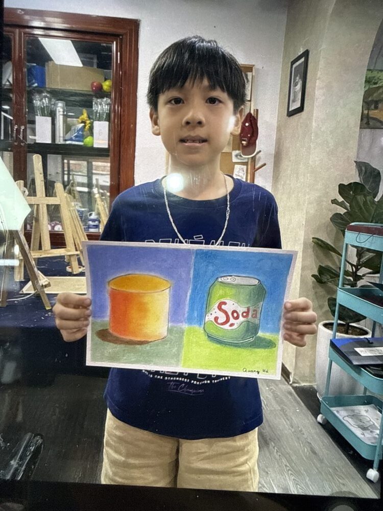 Tác phẩm KID Trần Quang Hà 2016 | 2026-04-25 33