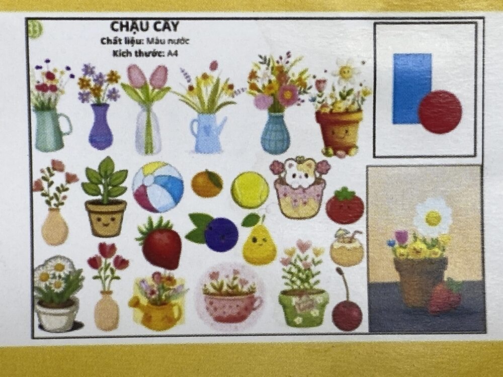 Tác phẩm KID Gia Hân 2017 | 2026-04-27 32