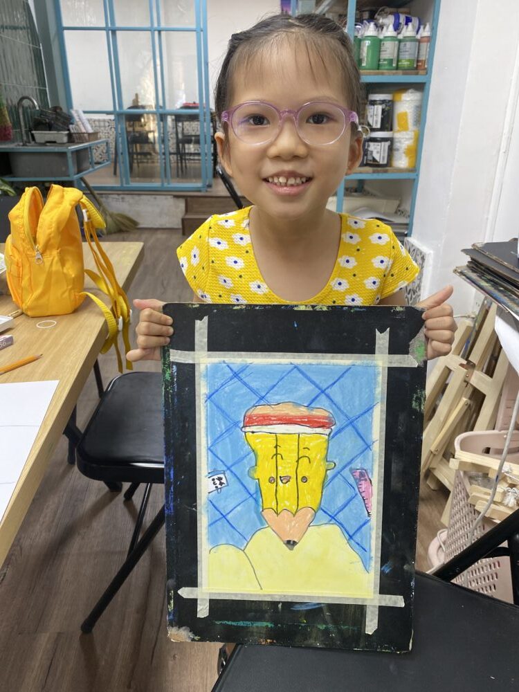 Tác phẩm KID Trần Quang Thuận An – 2020 (nữ) | 2026-04-27 33