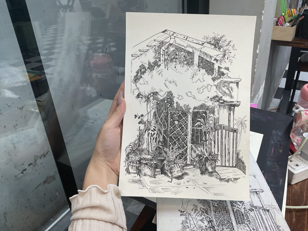 Tác phẩm Ngô Anh Thư | 2026-04-27 33