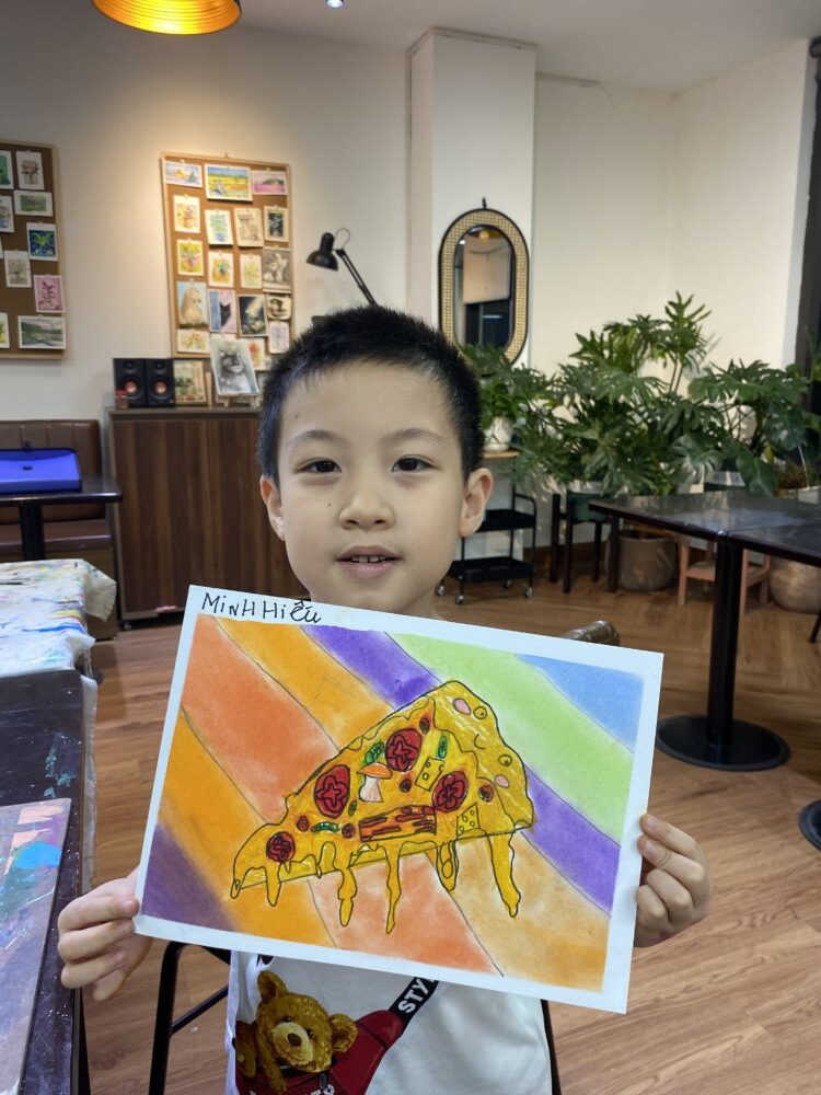 Tác phẩm KID Minh Hiếu 2019 | 2026-04-27 34