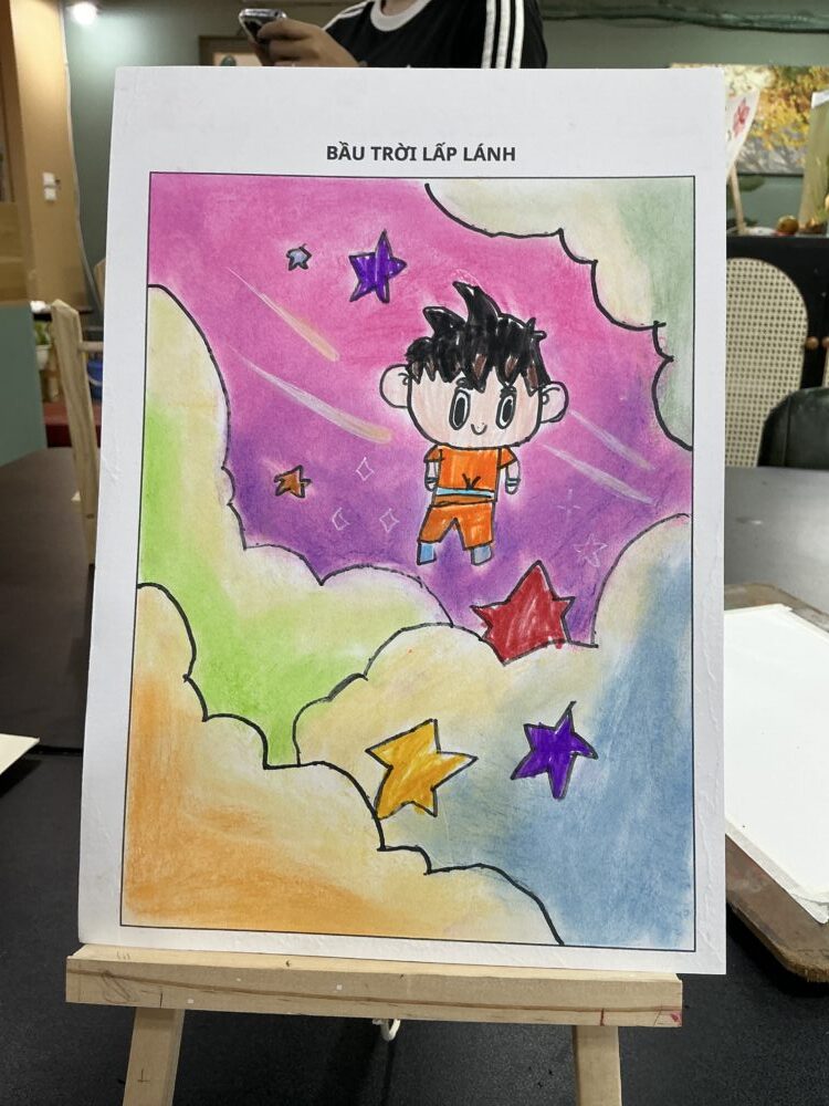 Tác phẩm KID Trương Tuấn Phong 2020 | 2026-04-27 34