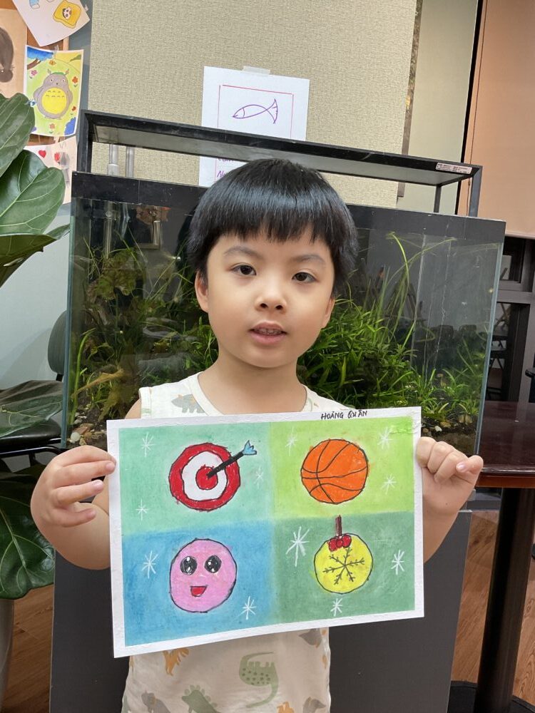 Tác phẩm KID Hoàng Quân 2020 | 2026-04-28 34