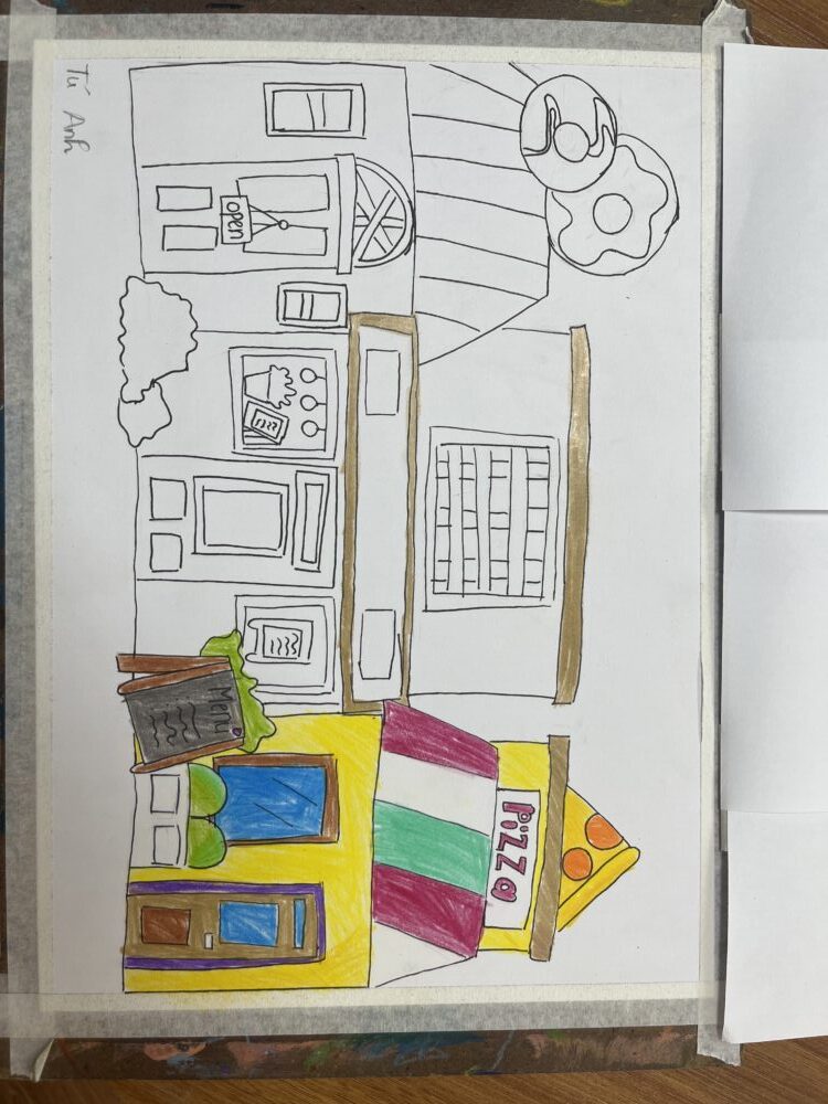 Tác phẩm KID Lê Tú Anh 2018 | 2026-04-28 34