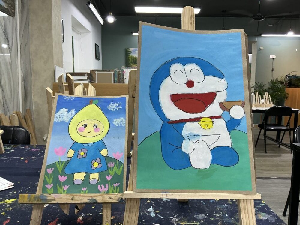 Tác phẩm KID Nguyễn Mai Hương 2015 | 2026-04-04 34