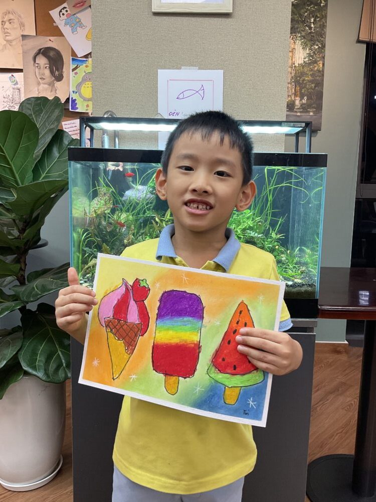 Tác phẩm KID Đoàn Đức Minh 2020 | 2026-04-29 34