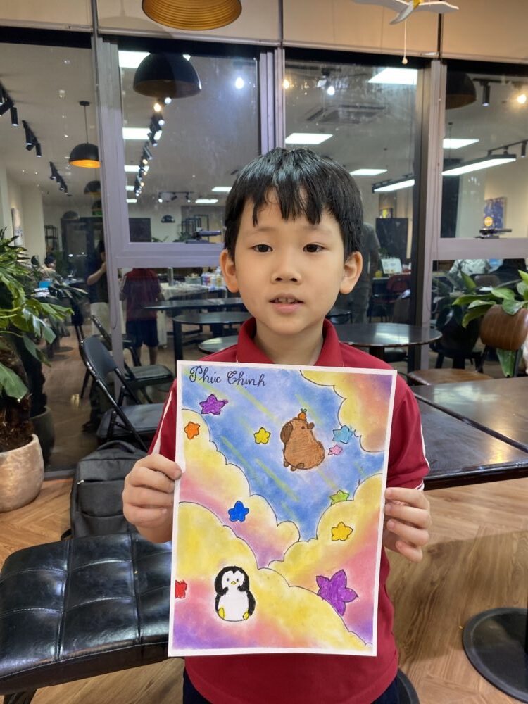 Tác phẩm KID Trần Phúc Thịnh 2019 | 2026-04-29 34