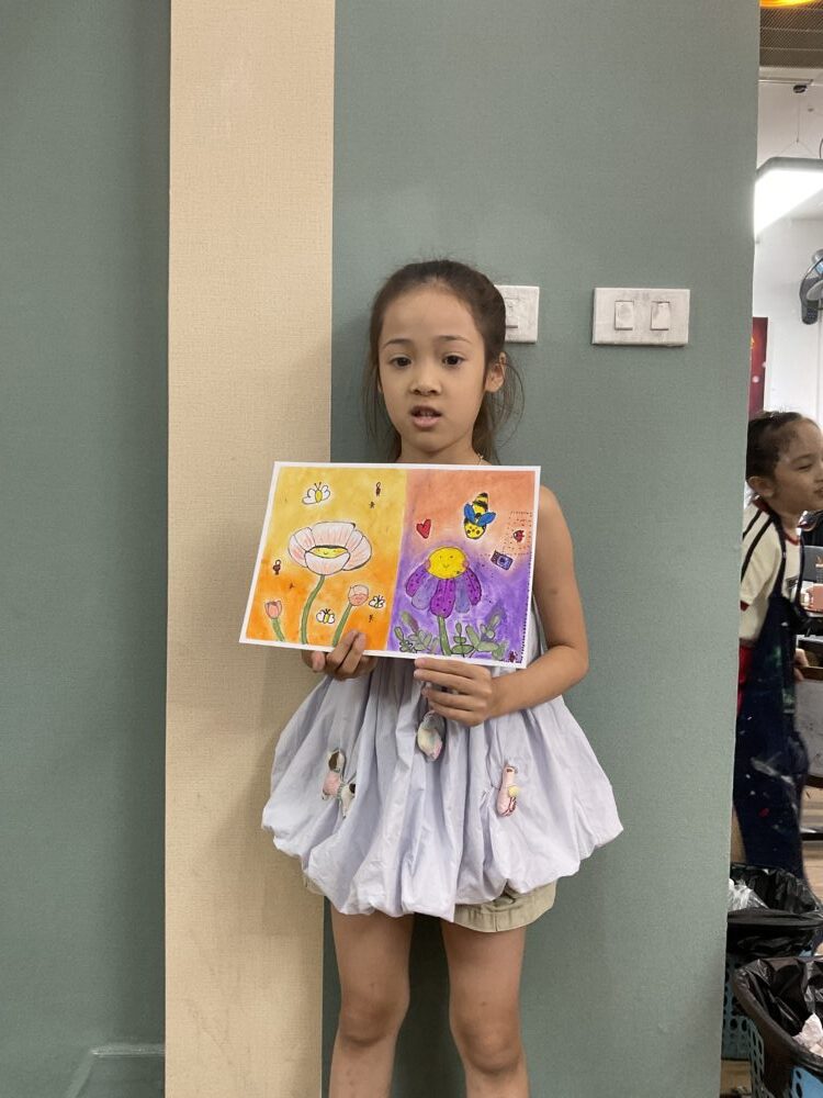 Tác phẩm KID Đào Phương Mỹ Anh 2018 | 2026-04-05 32
