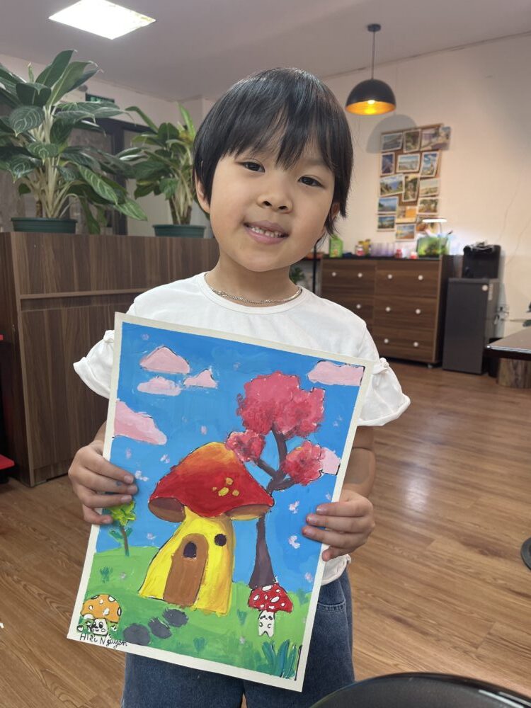 Tác phẩm KID Đặng Mai Hiểu Nguyên 2019 | 2026-04-05 32