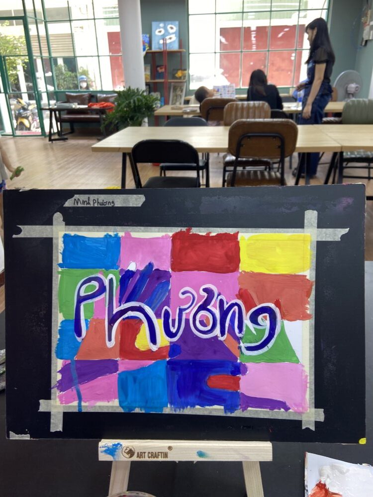 Tác phẩm KID Phan Phú Minh Phương 2016 | 2026-04-05 32