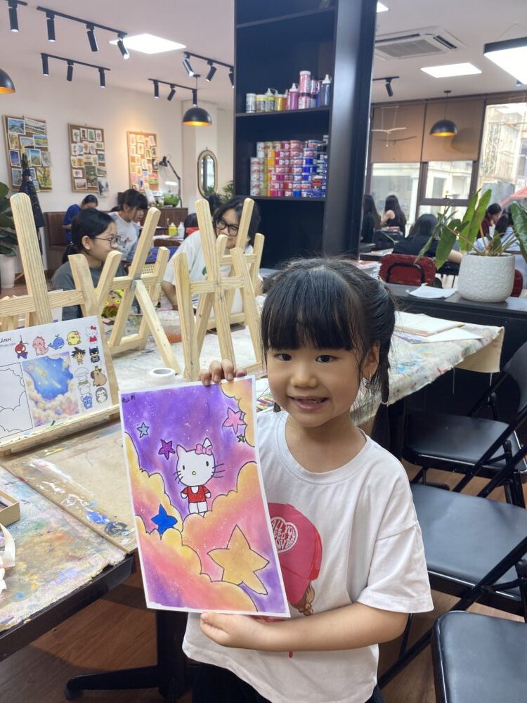 Tác phẩm KID Hoài An 2020 | 2026-04-05 33
