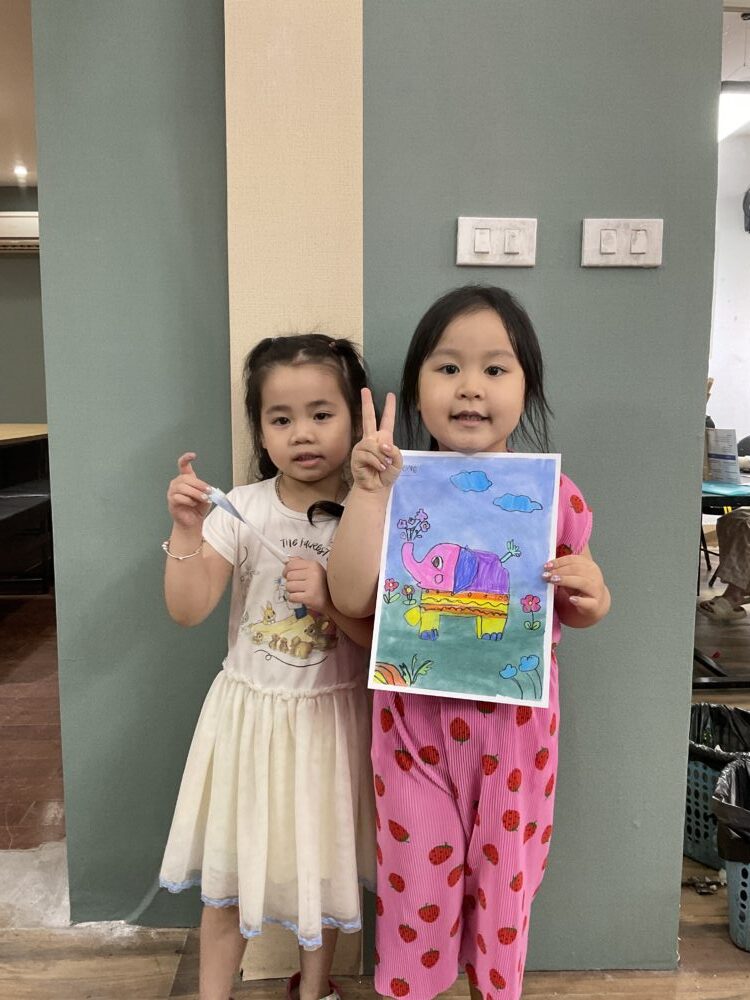 Tác phẩm KID Bùi Nguyễn Minh Anh – 2021 | 2026-04-05 33