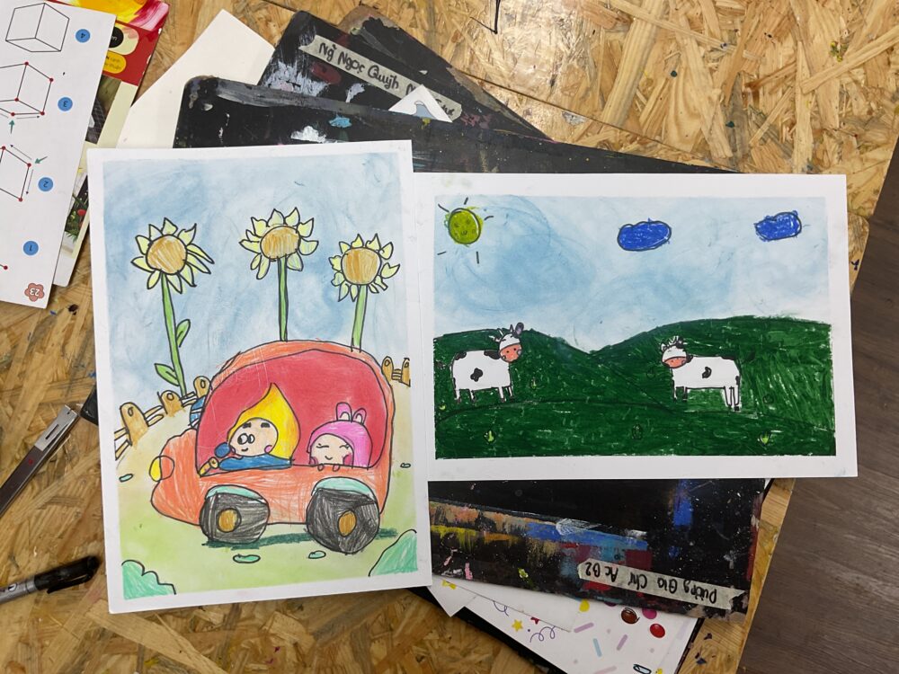 Tác phẩm KID Trần Huyền Diệu 21/11/2018 | 2026-04-05 33