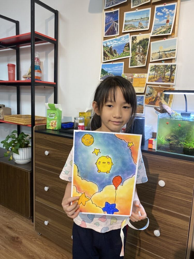 Tác phẩm KID Trần Thảo Nhi 2018 | 2026-04-05 33