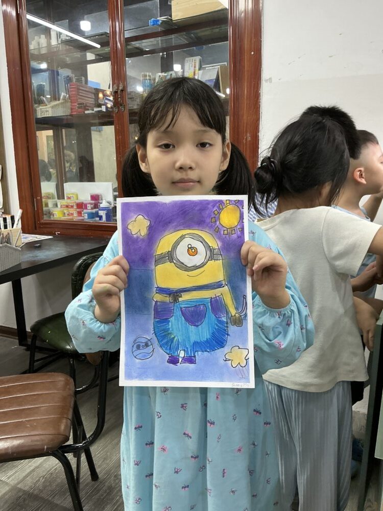 Tác phẩm Phương My 2018 | 2026-04-05 34