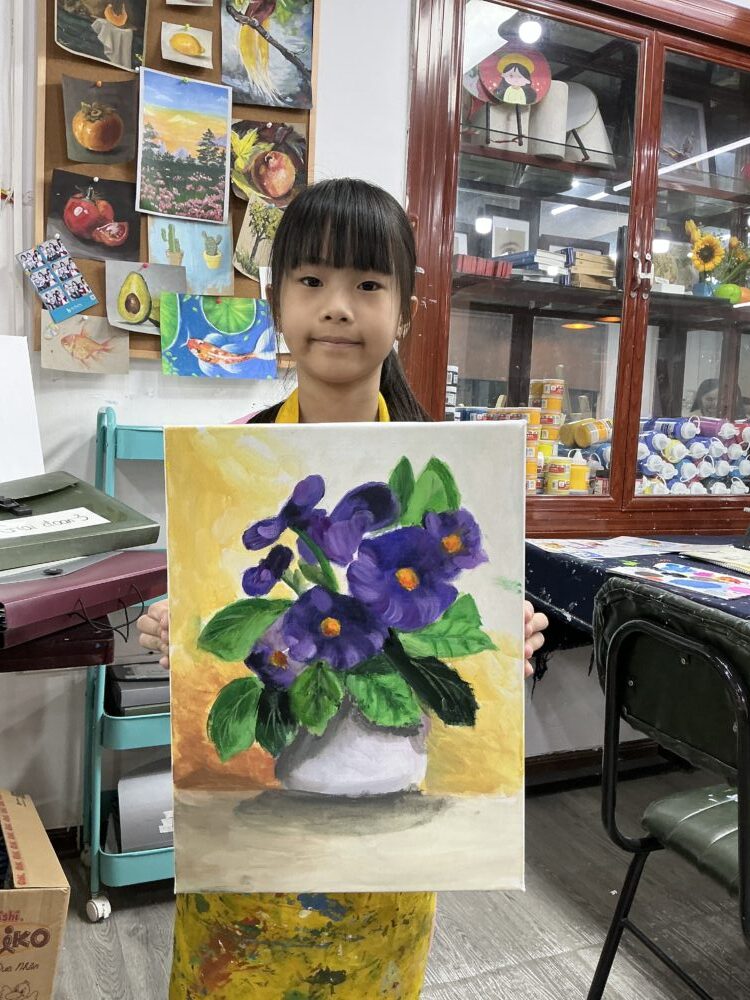 Tác phẩm KID Đỗ Nhật Anh 2018 | 2026-04-05 34