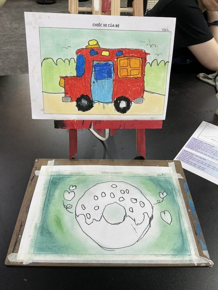 Tác phẩm KID Đoàn Thành Vinh 2020 | 2026-04-05 34