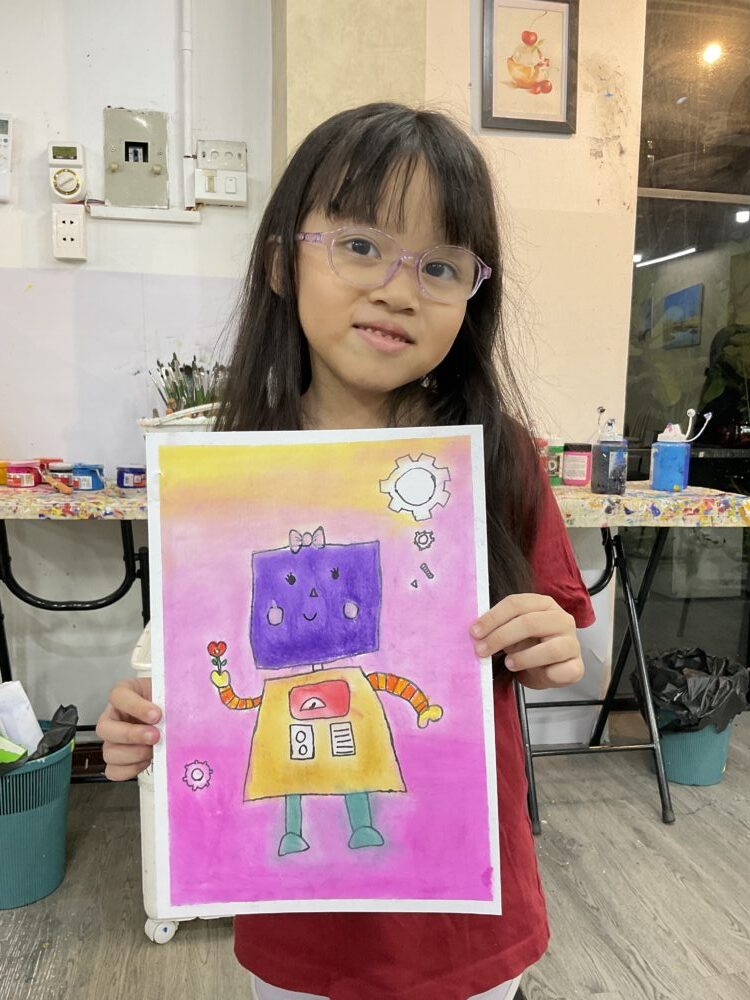 Tác phẩm KID Phạm Thị Phương Thảo 2019 | 2026-04-06 34