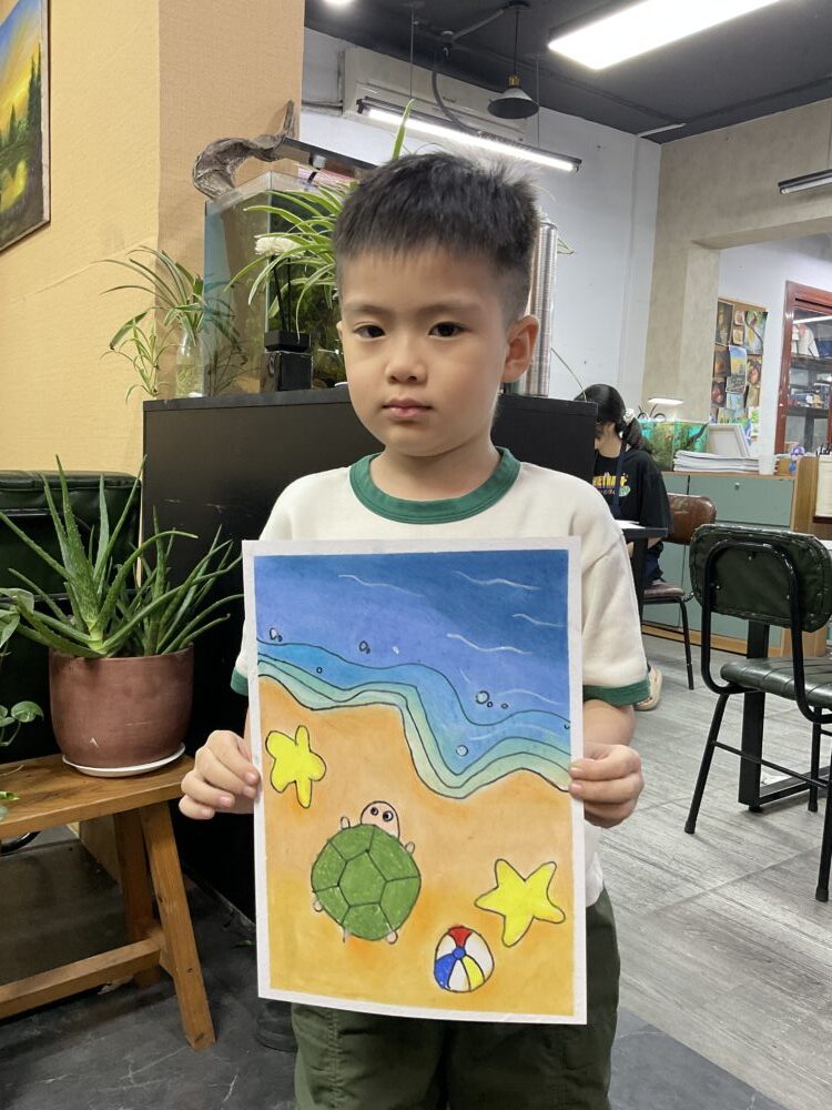 Tác phẩm KID Sầm Minh Khôi 2019 | 2026-04-06 34