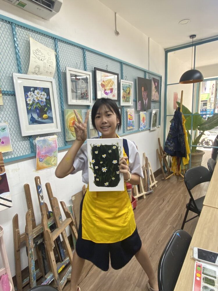 Tác phẩm TEEN Hồ Đan Quỳnh 2012 | 2026-04-07 32