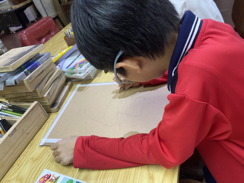Tác phẩm KID Minh Trí 2017 | 2026-04-02 34