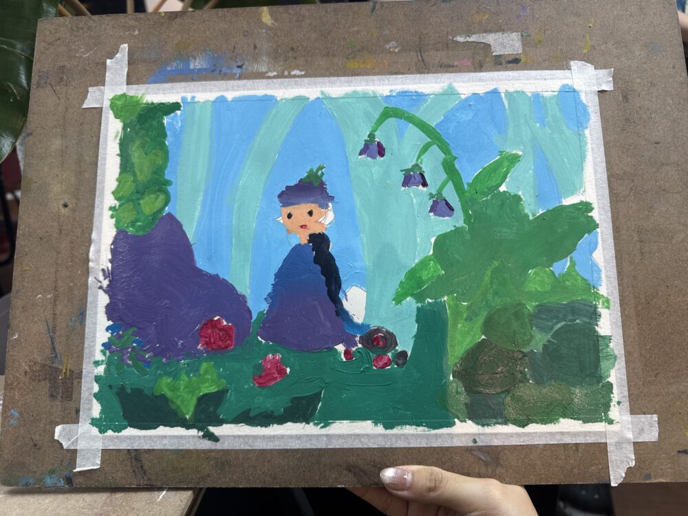 Tác phẩm KID Nguyễn Bá Minh Nhật 2018 | 2026-04-07 34