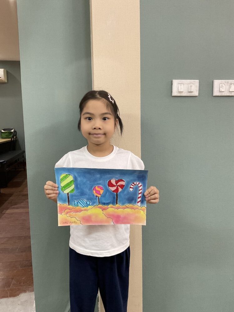 Tác phẩm KID Nguyễn Ngọc Linh Anh 2020 | 2026-04-08 33