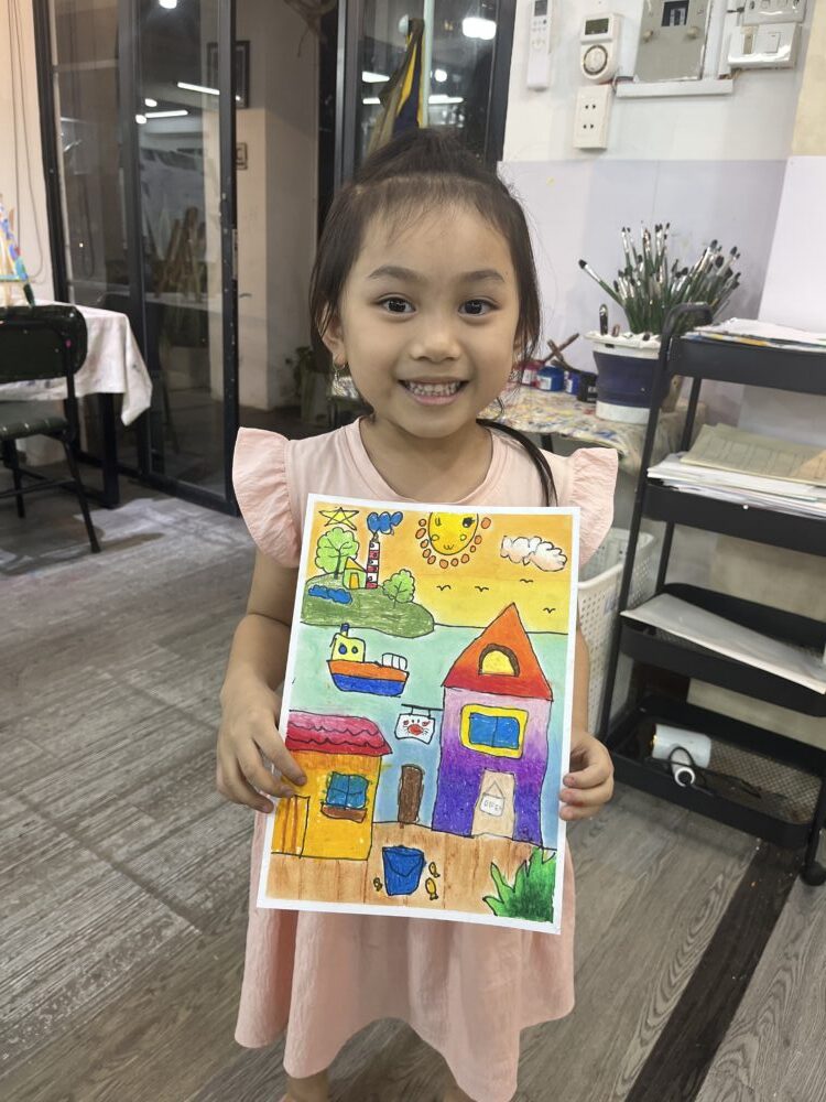 Tác phẩm Gia Linh | 2026-04-02 34