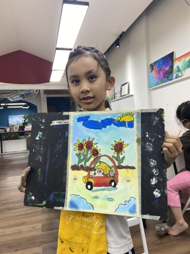 Tác phẩm KID Lâm Ngọc Hoa Tâm | 2026-04-08 34