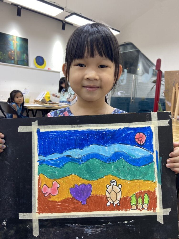 Tác phẩm KID Trương Gia Nhi 2020 | 2026-04-08 34