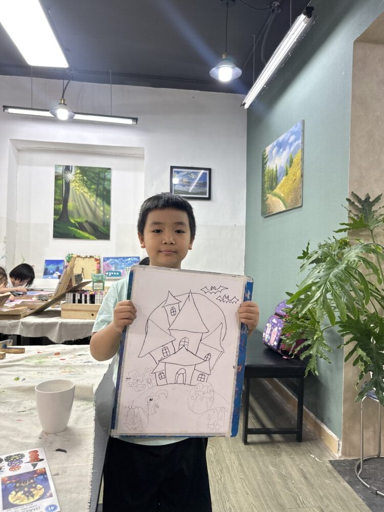 Tác phẩm Phúc Huy | 2026-04-10 34
